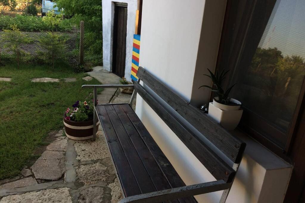Guest House Kostadinovi Bŭlgarevo Eksteriør billede